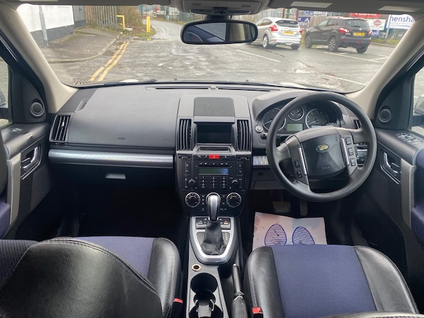 Used Land Rover Freelander 2008 for sale - 73132460: Photo 7