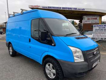 Used Ford Transit 2013 for sale - 72597172: Photo