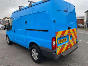Used Ford Transit 2013 for sale - 72597172: Photo