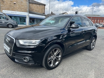 Used Audi Q3 2013 for sale - 78251079: Photo