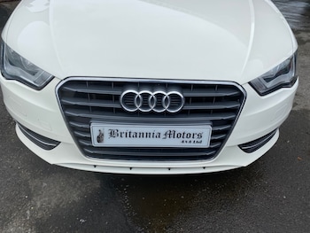 Used Audi A3 2014 for sale - 76287808: Photo