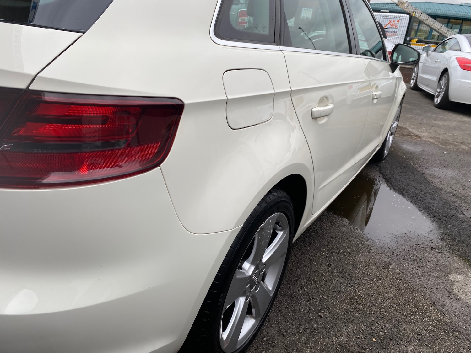 Used Audi A3 2014 for sale - 76287808: Photo 5