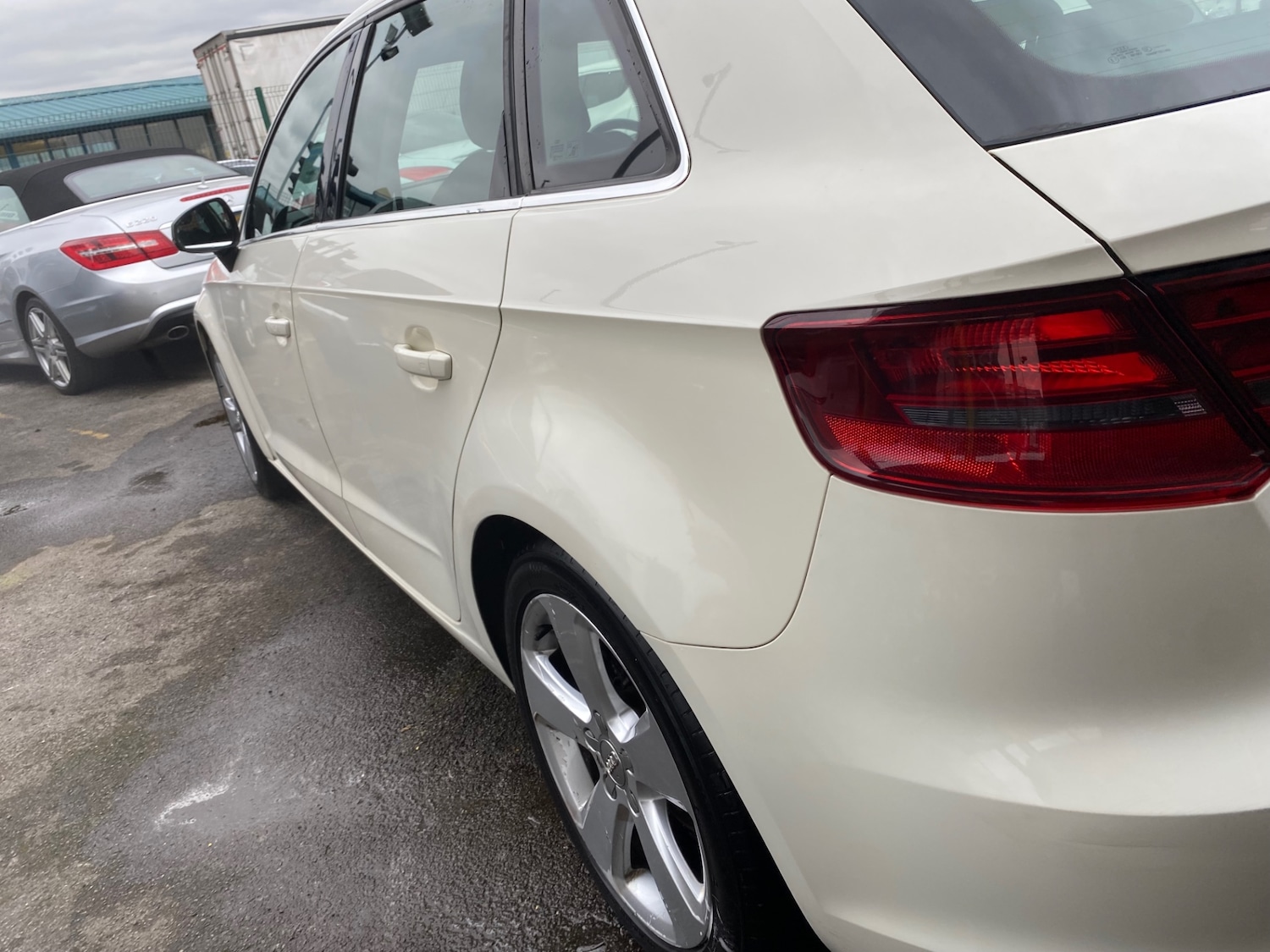 Used Audi A3 2014 for sale - 76287808: Photo 6