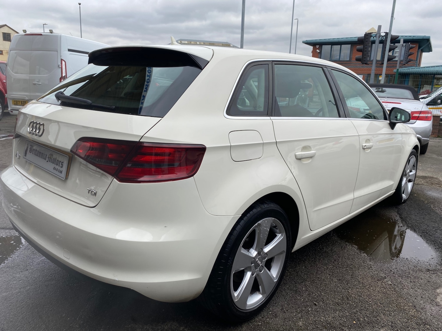 Used Audi A3 2014 for sale - 76287808: Photo 7