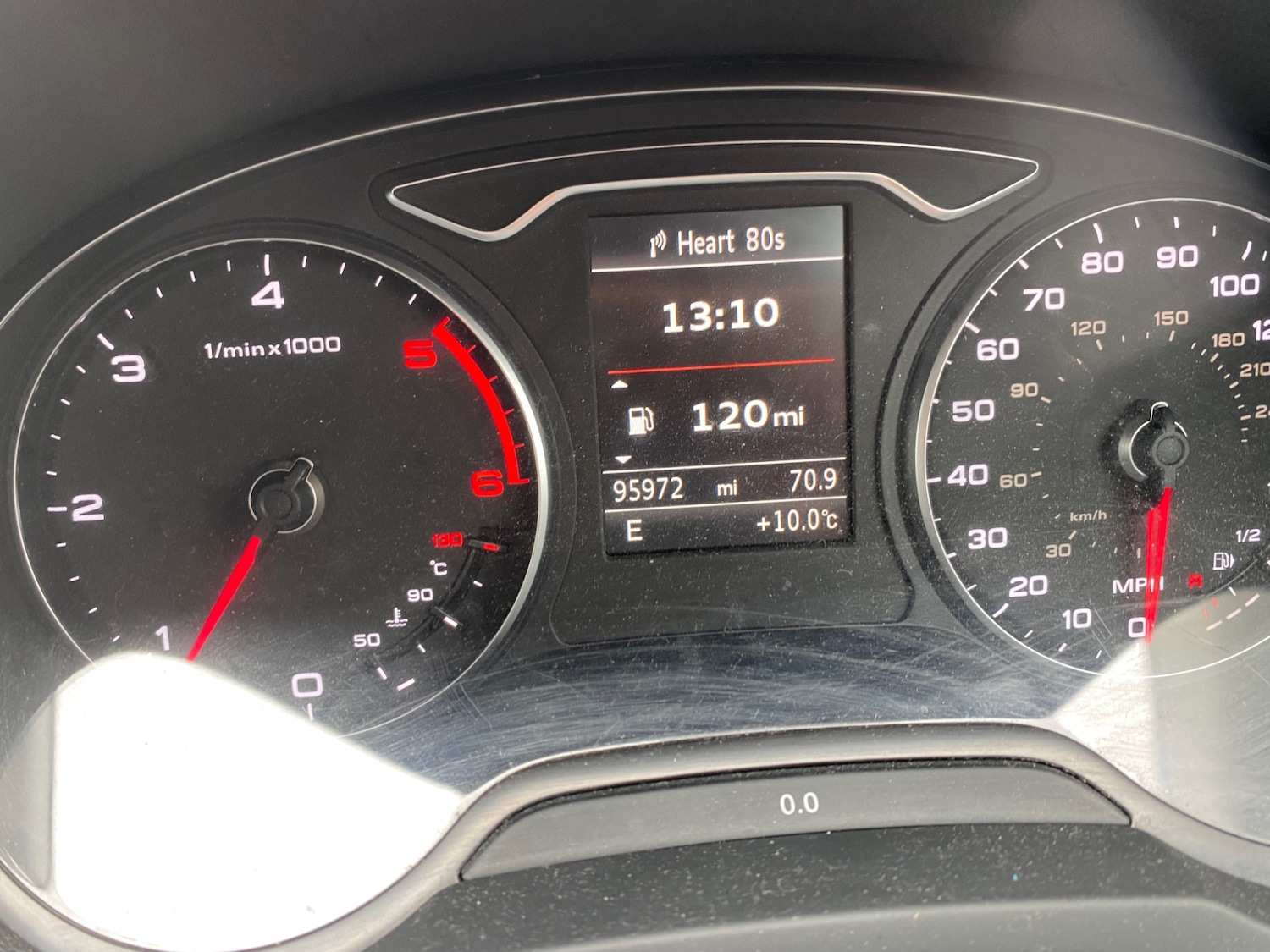 Used Audi A3 2014 for sale - 76287808: Photo 8