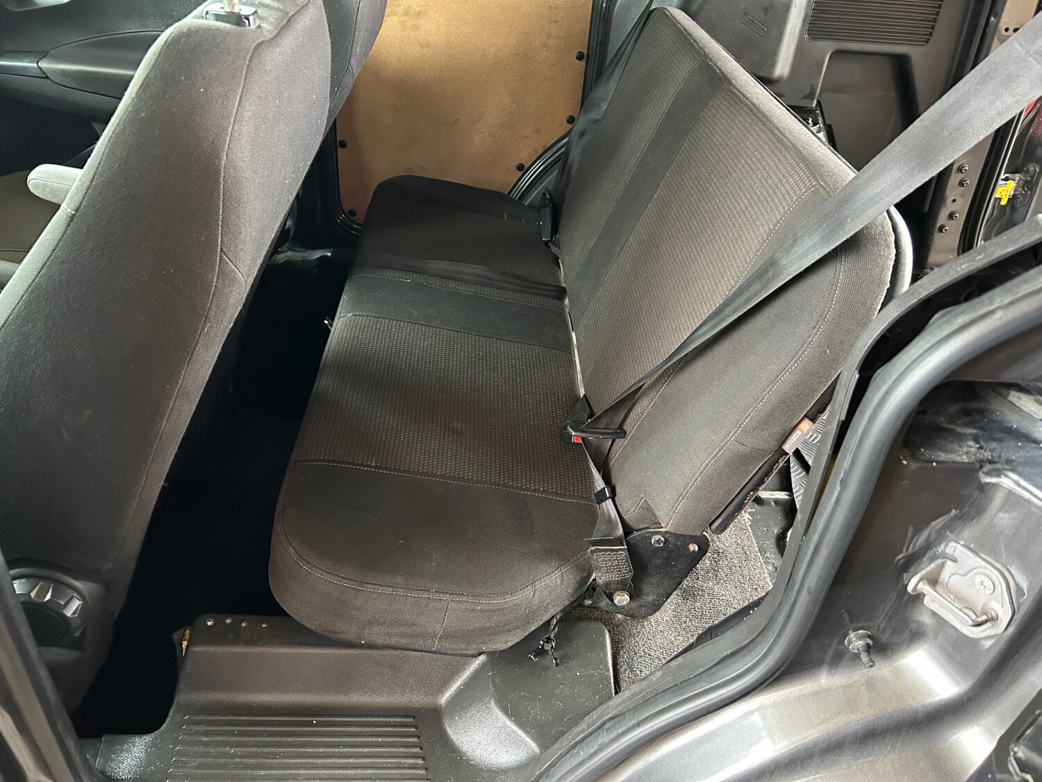 Used Ford Transit Courier 2018 for sale - 77681975: Photo 11