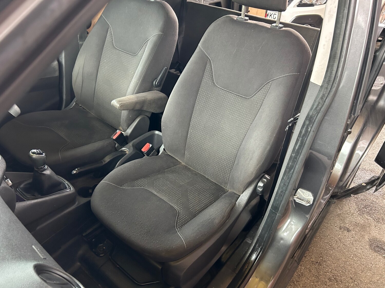 Used Ford Transit Courier 2018 for sale - 77681975: Photo 12