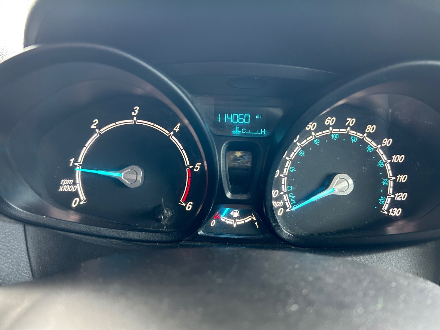 Used Ford Transit Courier 2018 for sale - 77681975: Photo 16