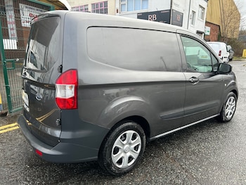 Used Ford Transit Courier 2018 for sale - 77681975: Photo