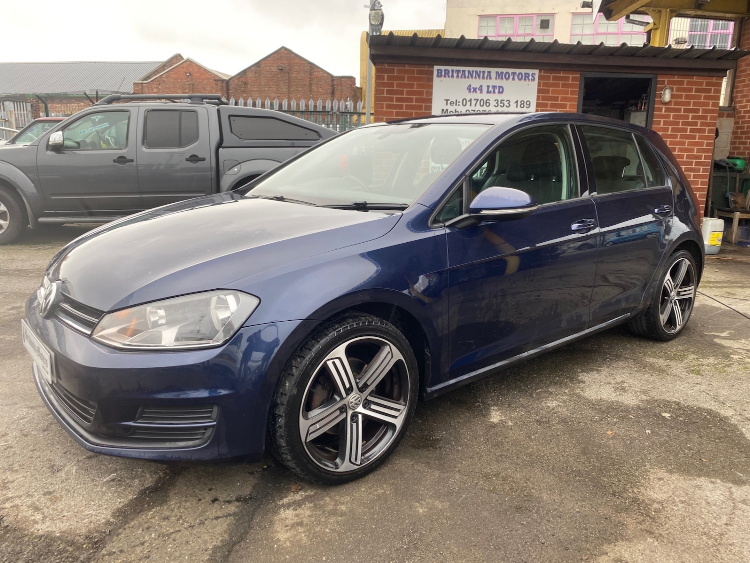 Used Volkswagen Golf 2013 for sale - 76219691: Photo 2