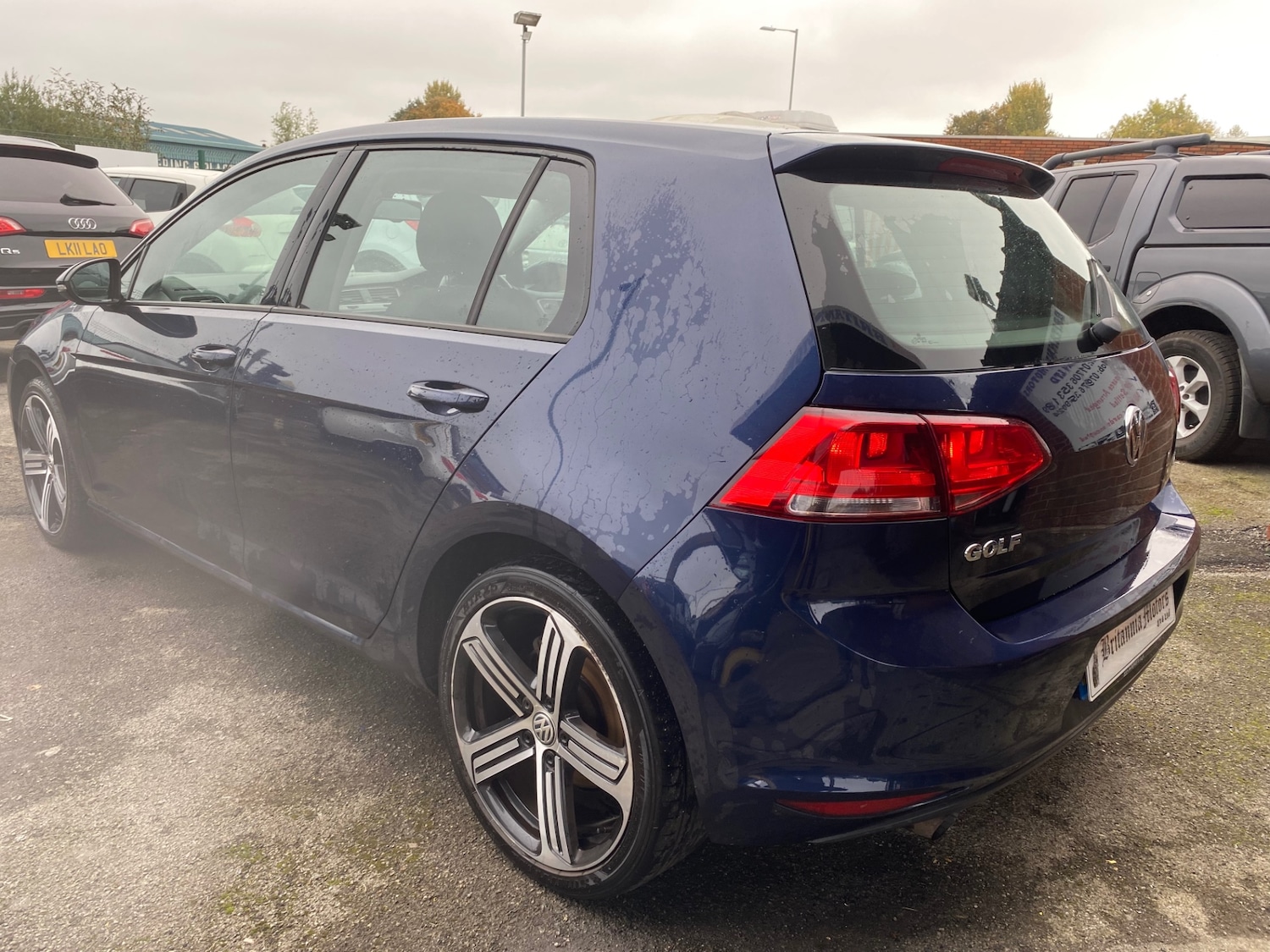Used Volkswagen Golf 2013 for sale - 76219691: Photo 3