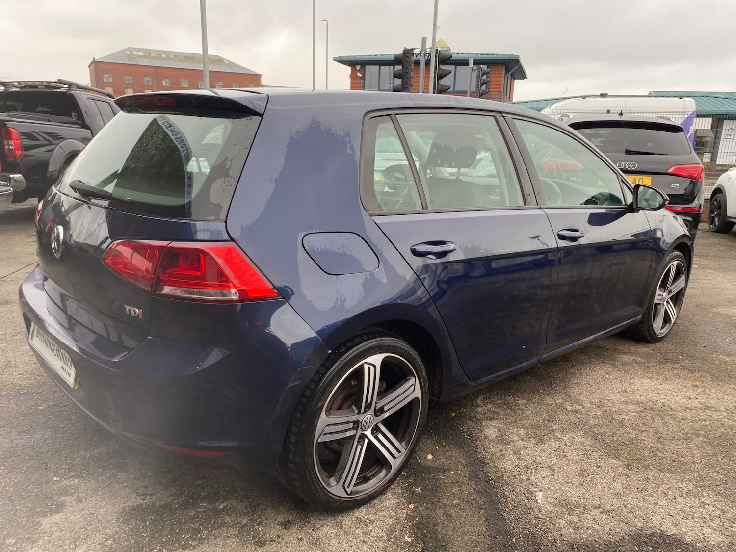 Used Volkswagen Golf 2013 for sale - 76219691: Photo 4