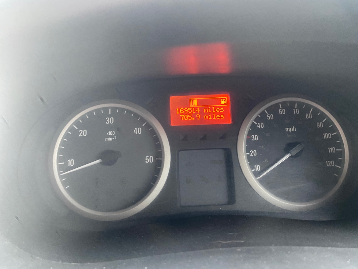 Used Vauxhall Vivaro 2014 for sale - 76726043: Photo 13