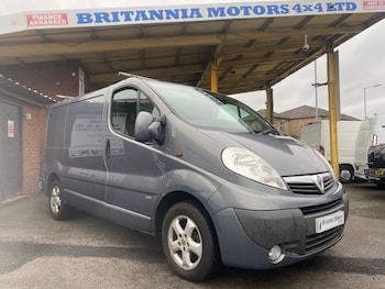 Vauxhall - Vivaro