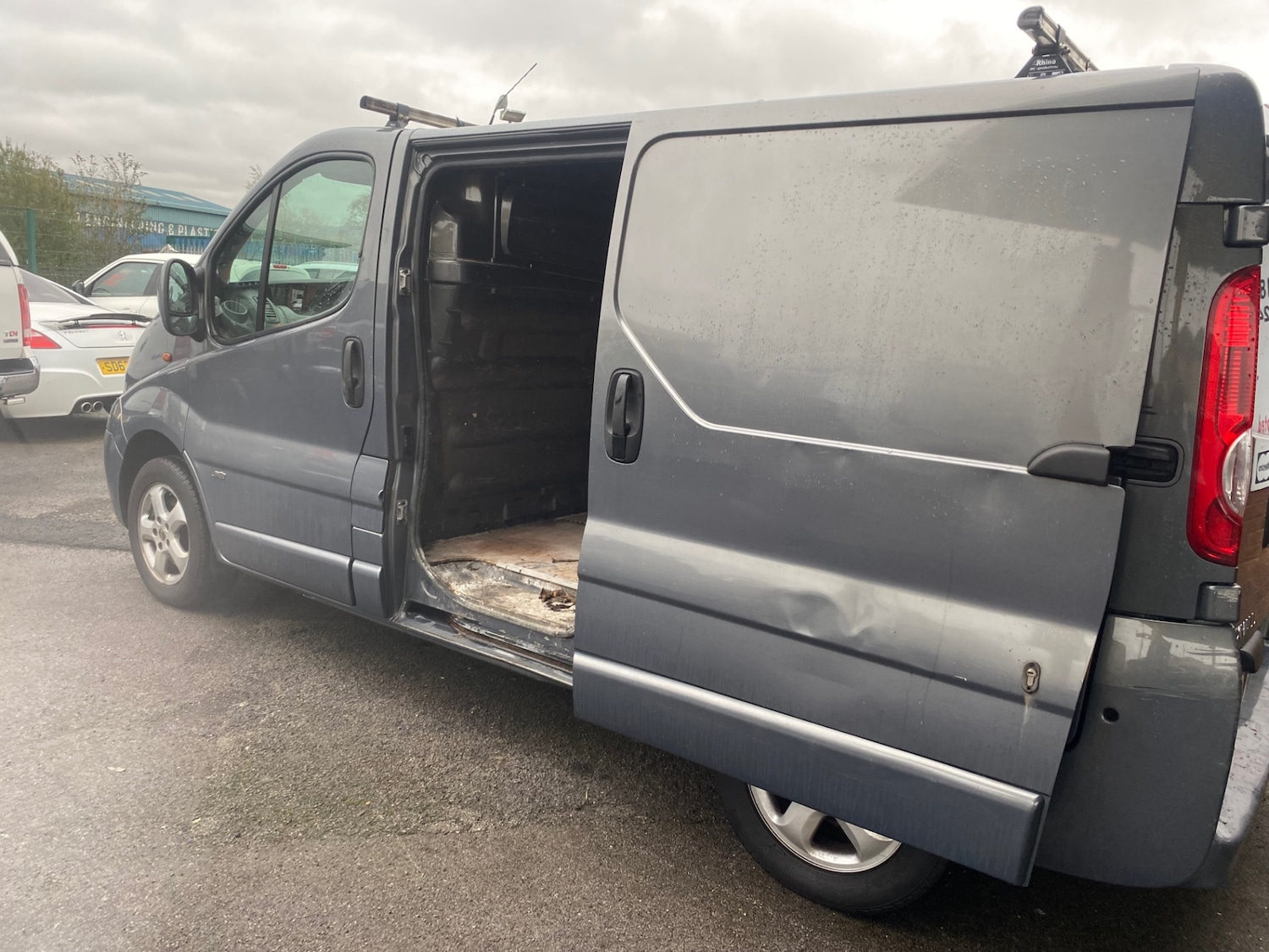 Used Vauxhall Vivaro 2014 for sale - 76726043: Photo 5