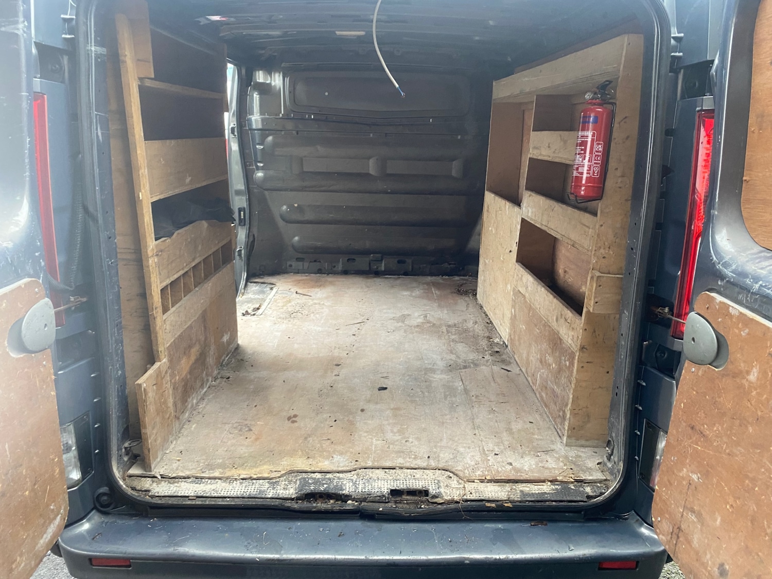 Used Vauxhall Vivaro 2014 for sale - 76726043: Photo 6