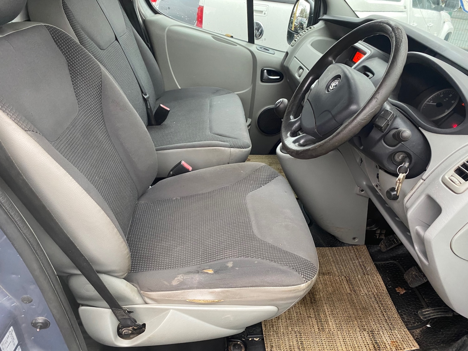 Used Vauxhall Vivaro 2014 for sale - 76726043: Photo 7