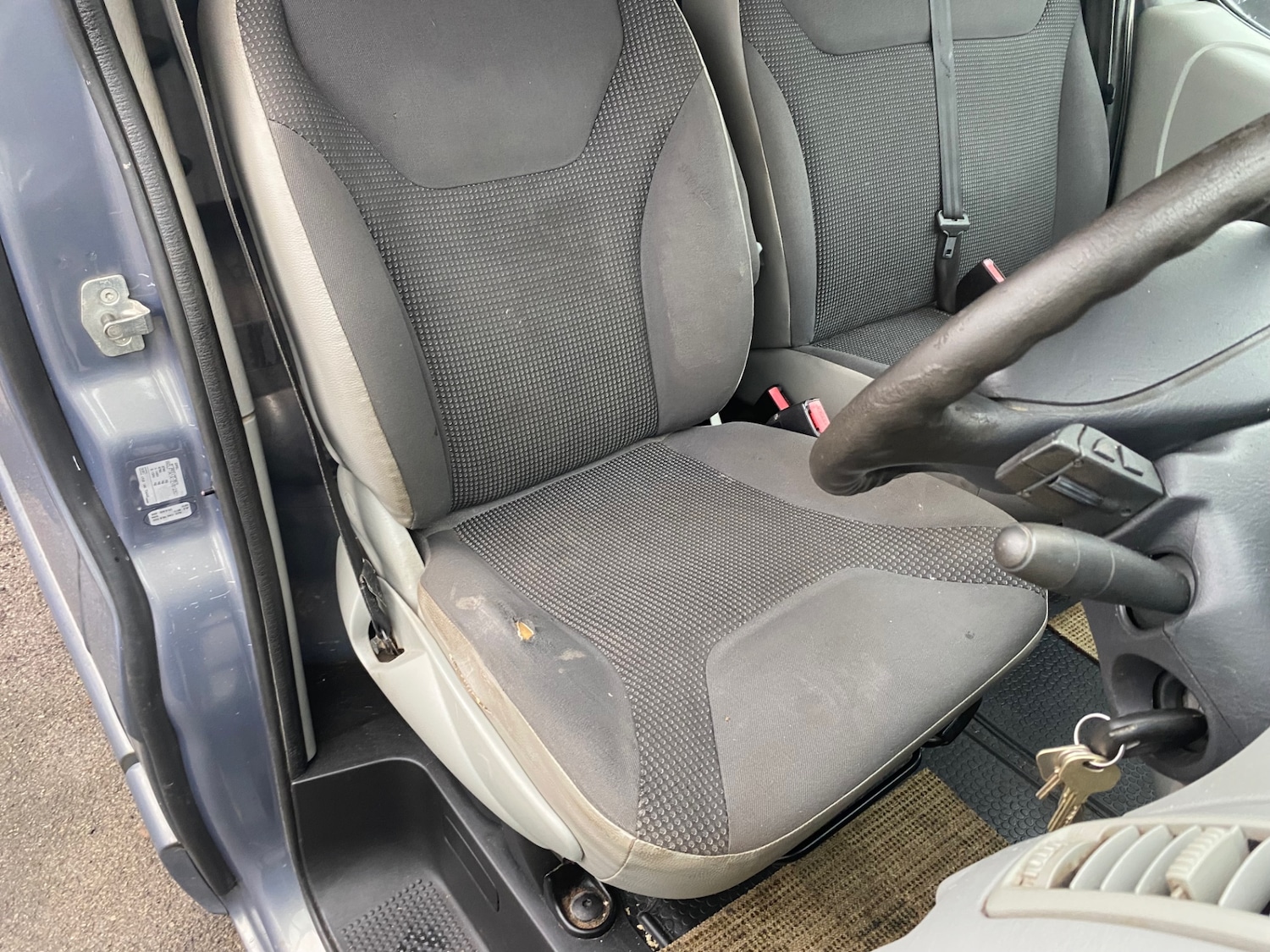 Used Vauxhall Vivaro 2014 for sale - 76726043: Photo 8