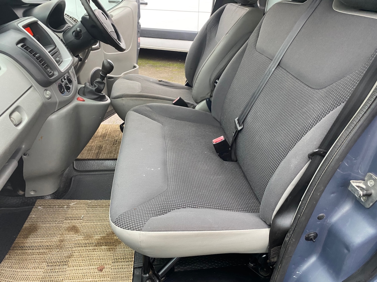 Used Vauxhall Vivaro 2014 for sale - 76726043: Photo 9