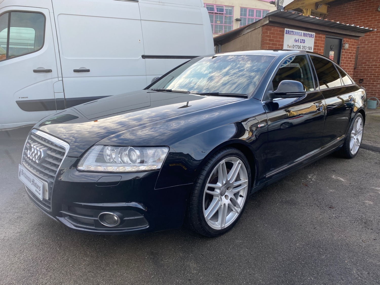 Used Audi A6 2010 for sale - 76920132: Photo 2