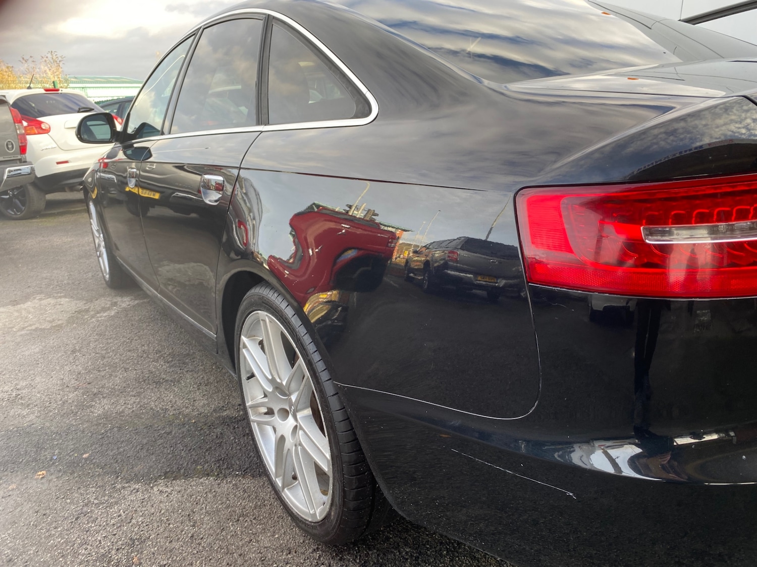 Used Audi A6 2010 for sale - 76920132: Photo 3