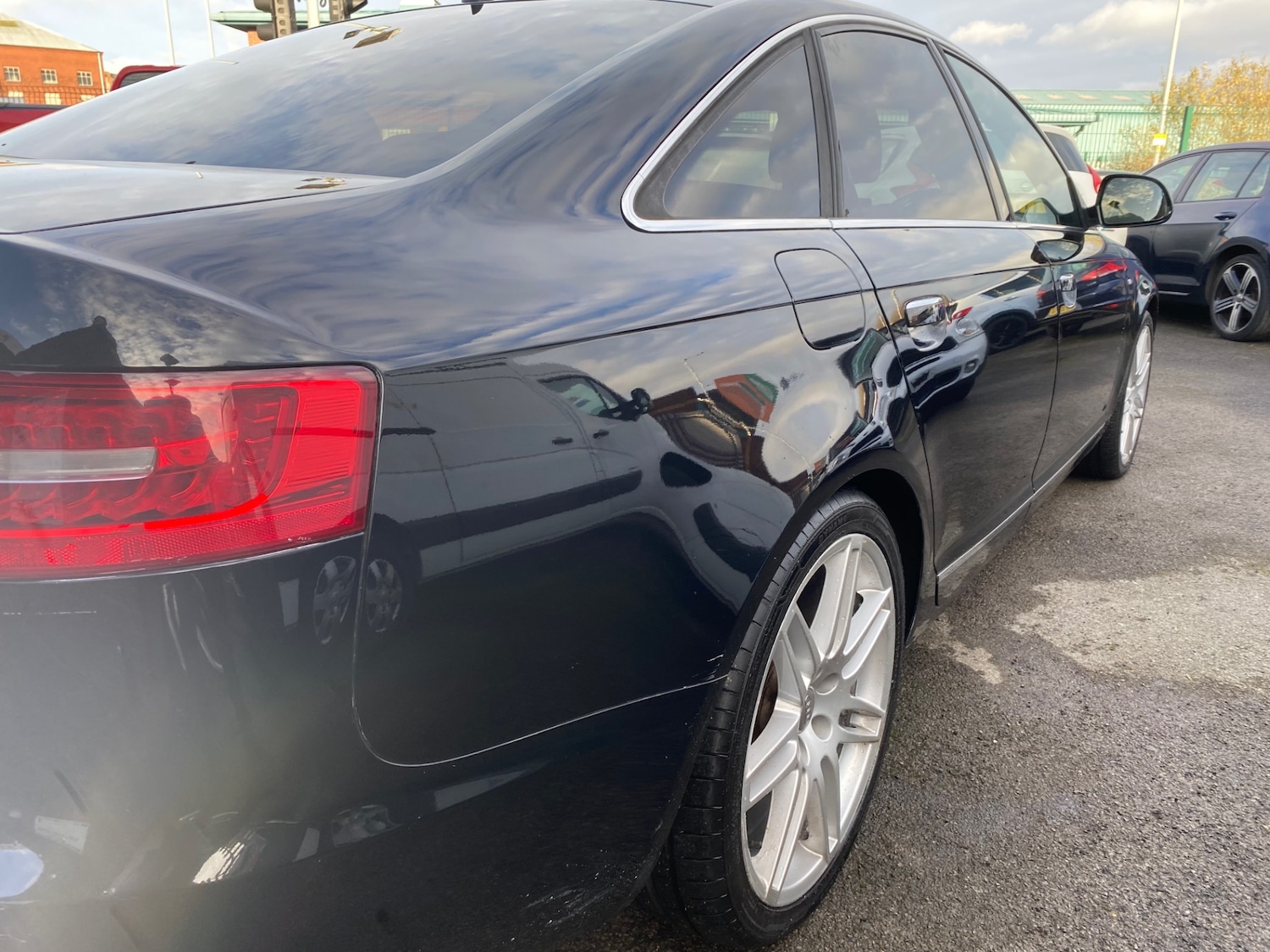 Used Audi A6 2010 for sale - 76920132: Photo 4