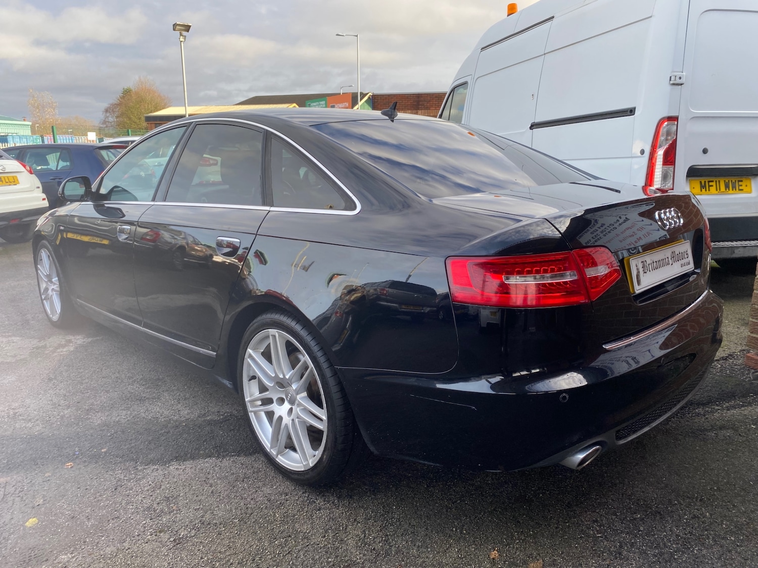 Used Audi A6 2010 for sale - 76920132: Photo 5