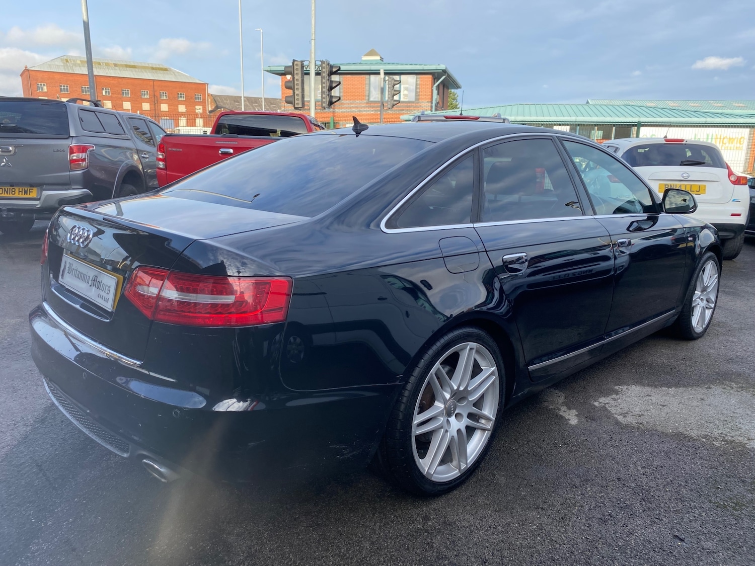 Used Audi A6 2010 for sale - 76920132: Photo 6