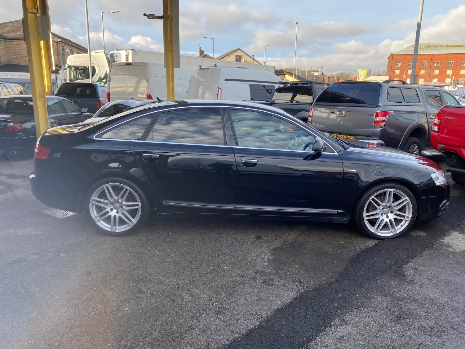 Used Audi A6 2010 for sale - 76920132: Photo 7