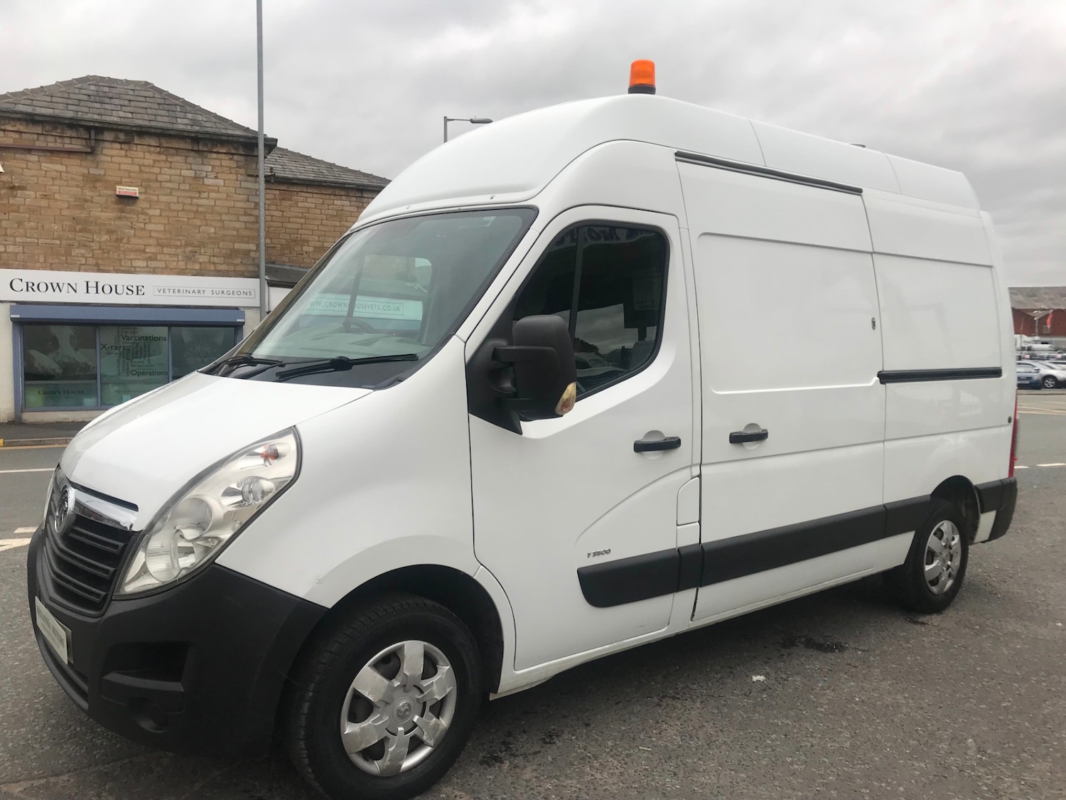 Vehicle 2