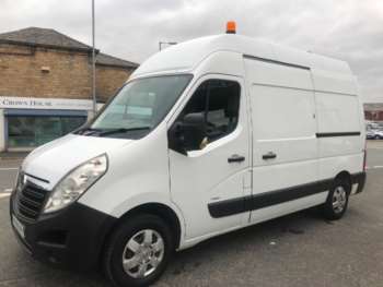 Used Vauxhall Movano 2011 for sale - 61348655: Photo
