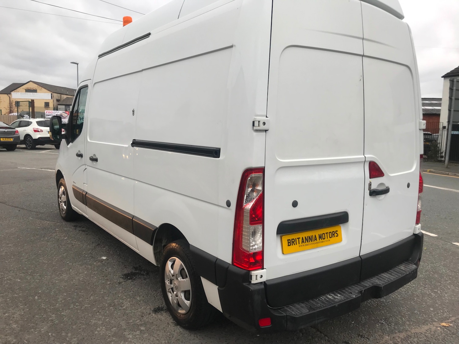 Vehicle 3