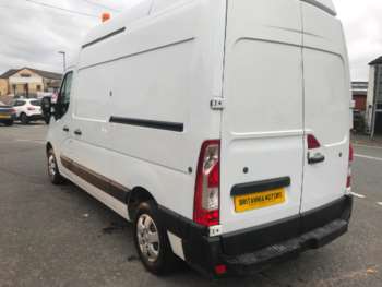 Used Vauxhall Movano 2011 for sale - 61348655: Photo