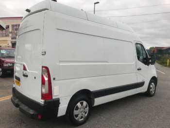 Used Vauxhall Movano 2011 for sale - 61348655: Photo