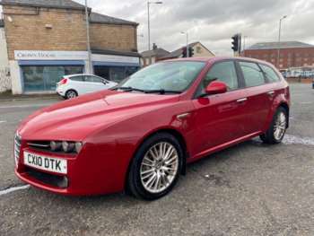 Used Alfa Romeo 159 2010 for sale - 68964812: Photo