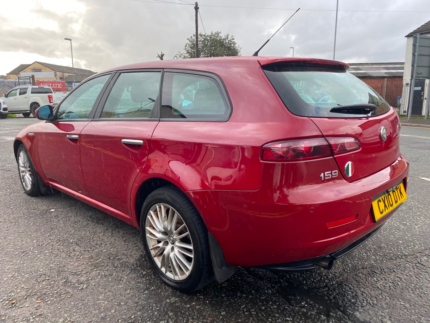 Vehicle 3