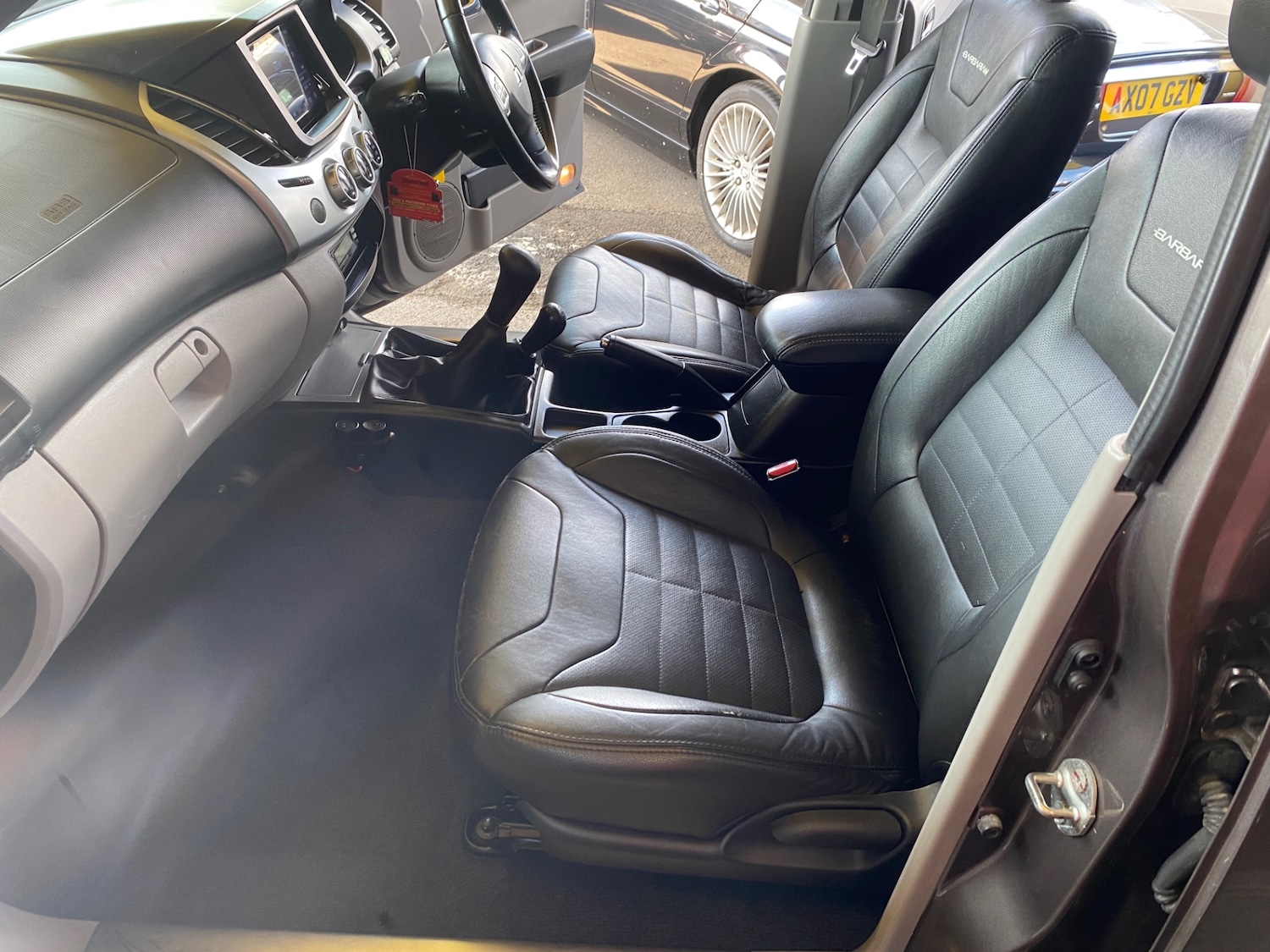 Vehicle 10