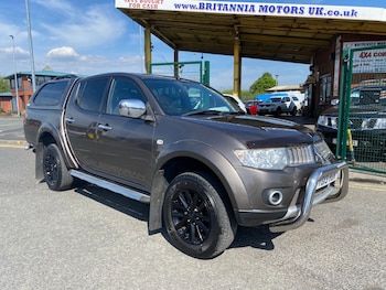 Used Mitsubishi L200 2013 for sale - 74495179: Photo