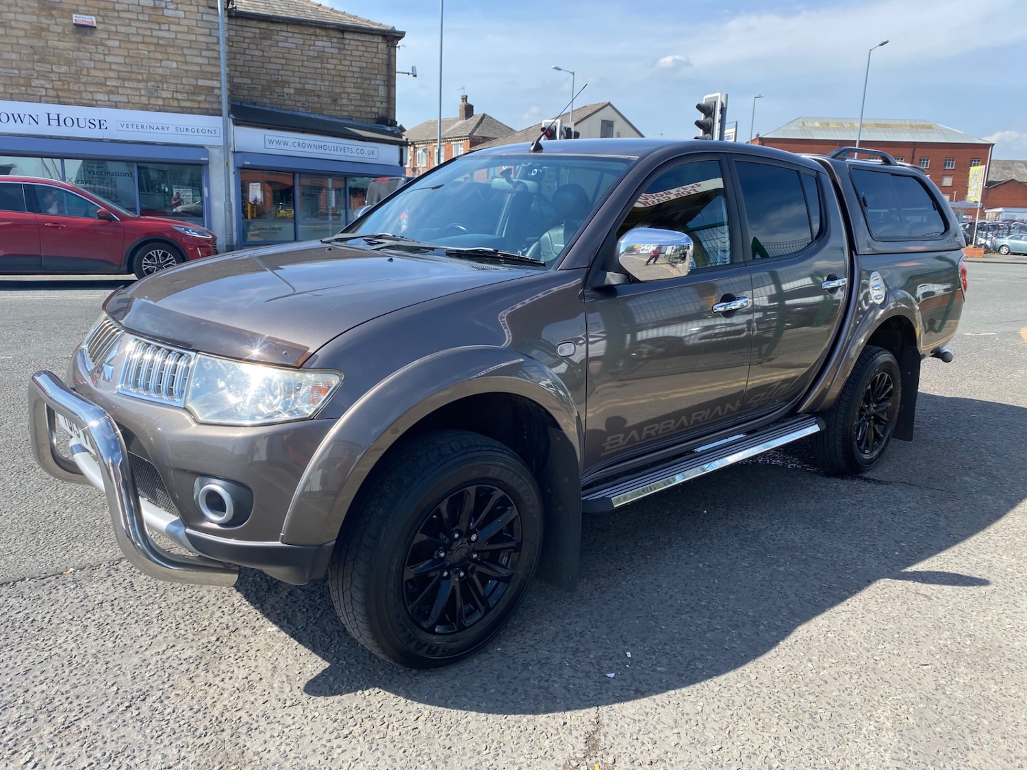 Vehicle 2