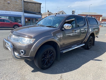 Used Mitsubishi L200 2013 for sale - 74495179: Photo