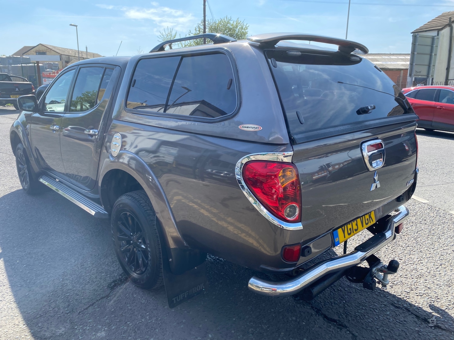 Vehicle 3