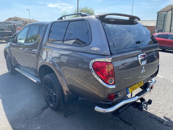 Used Mitsubishi L200 2013 for sale - 74495179: Photo