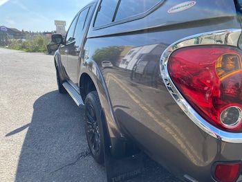 Used Mitsubishi L200 2013 for sale - 74495179: Photo