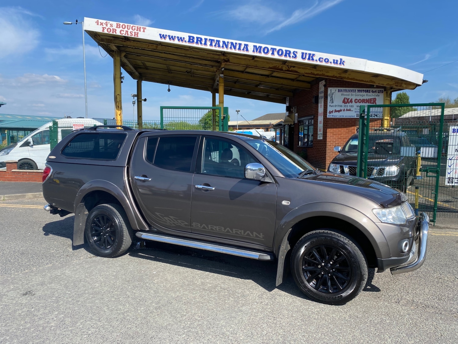 Vehicle 6
