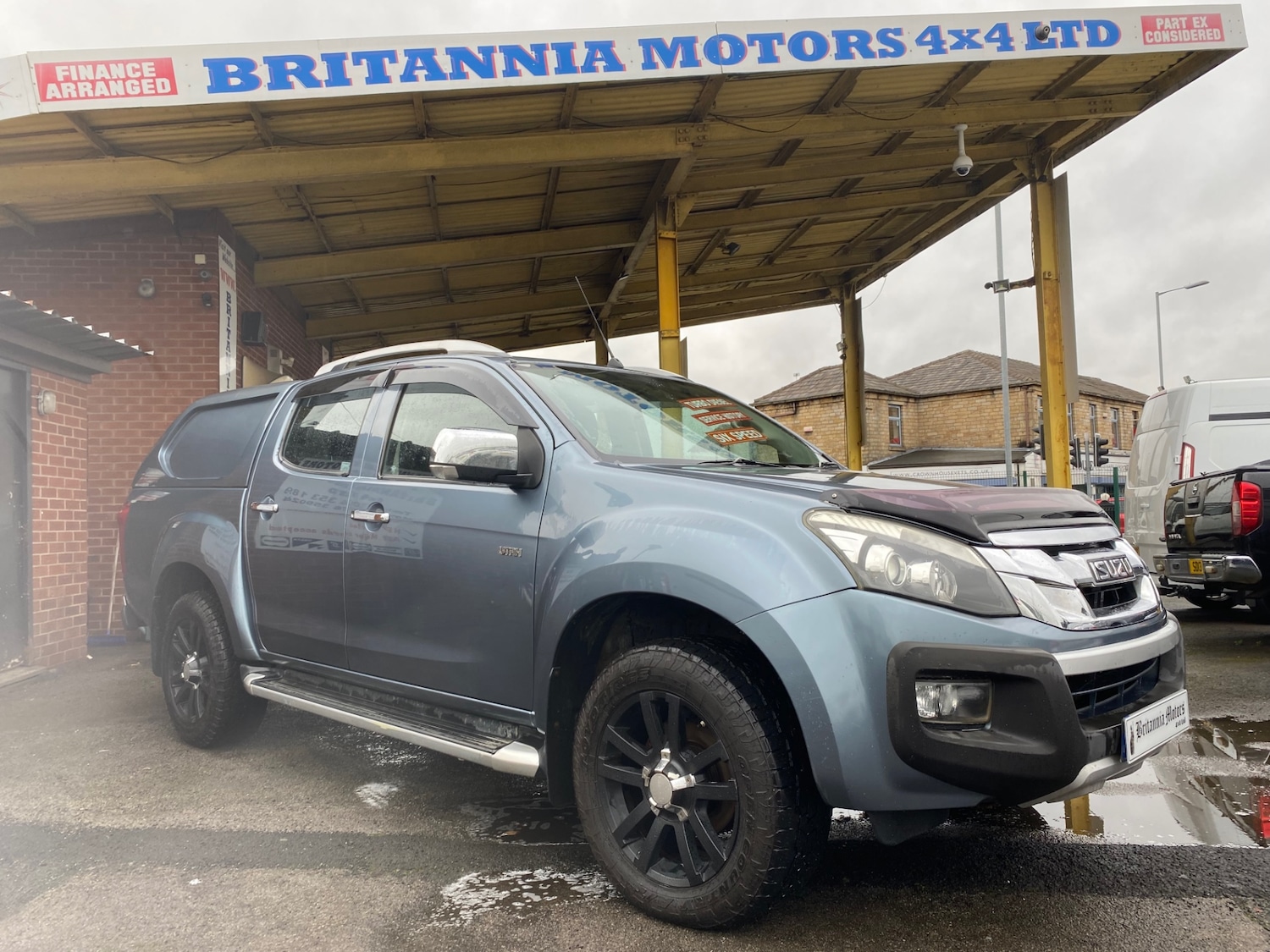 Used Isuzu D-Max 2014 for sale - 76452373: Photo 1