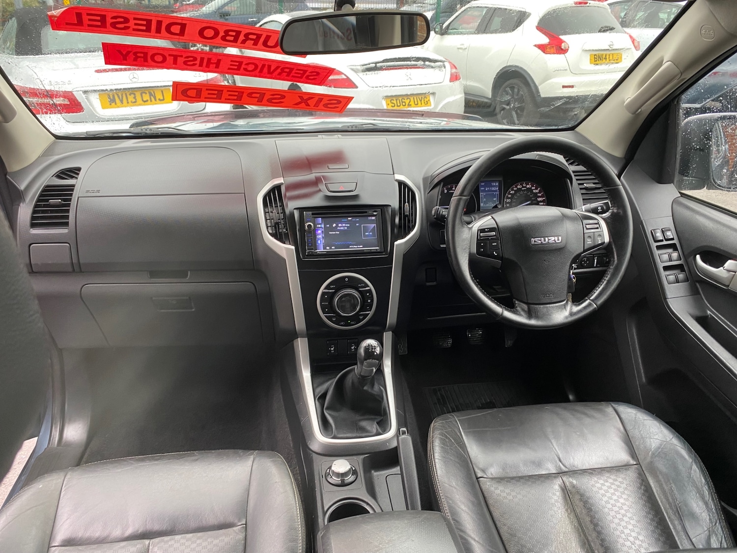 Used Isuzu D-Max 2014 for sale - 76452373: Photo 12