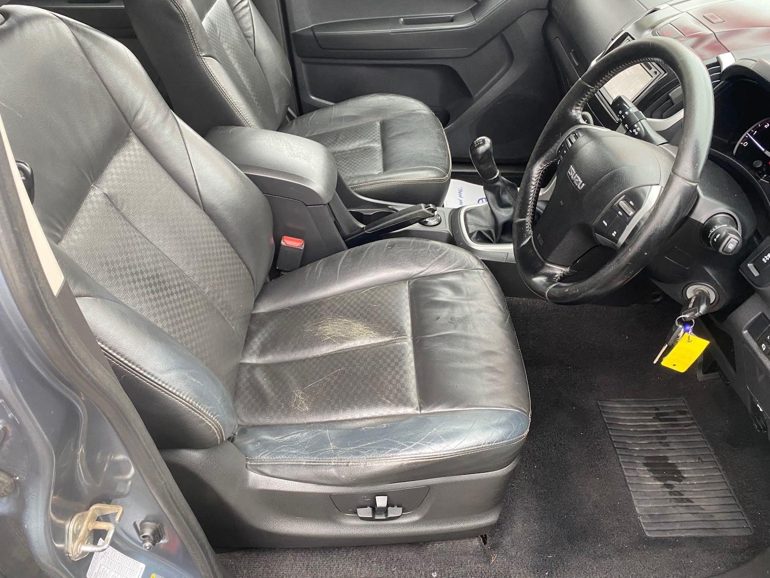 Used Isuzu D-Max 2014 for sale - 76452373: Photo 18