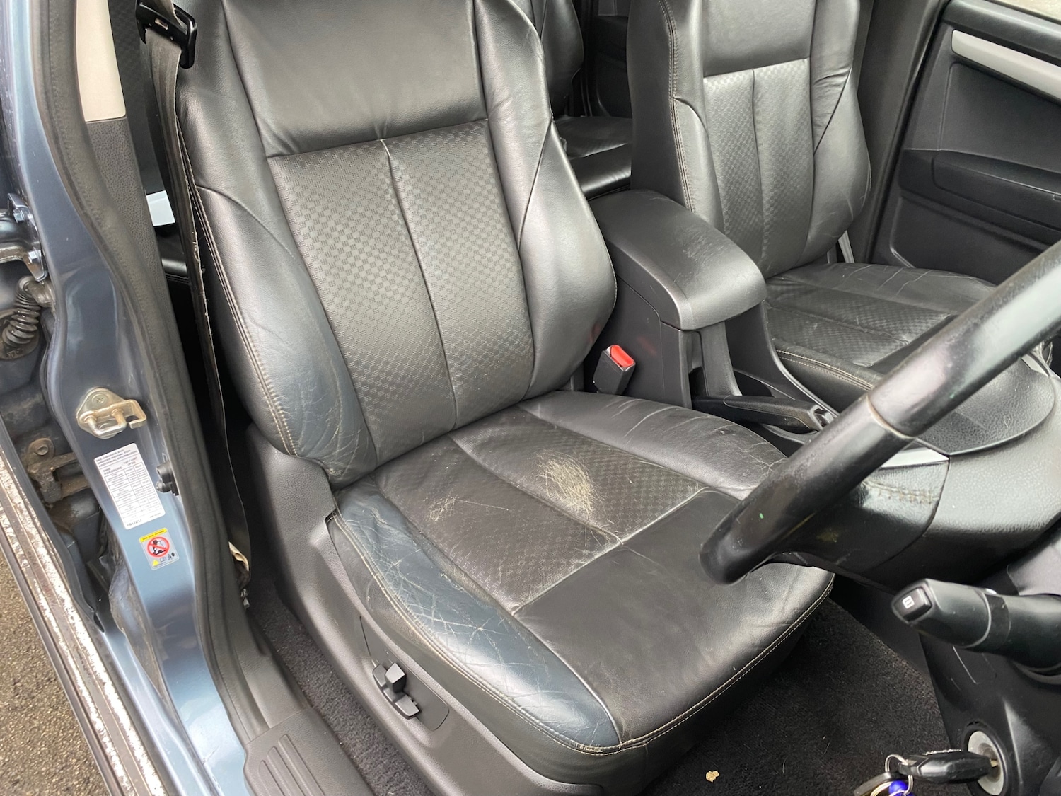 Used Isuzu D-Max 2014 for sale - 76452373: Photo 19