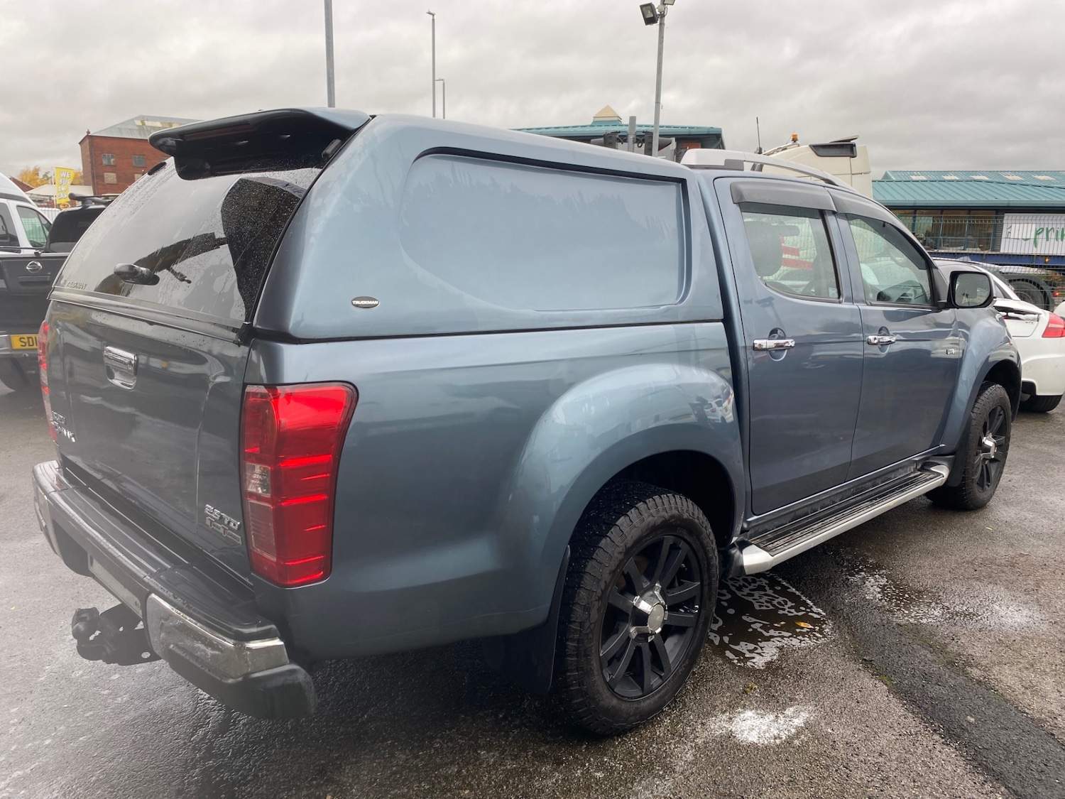 Used Isuzu D-Max 2014 for sale - 76452373: Photo 3