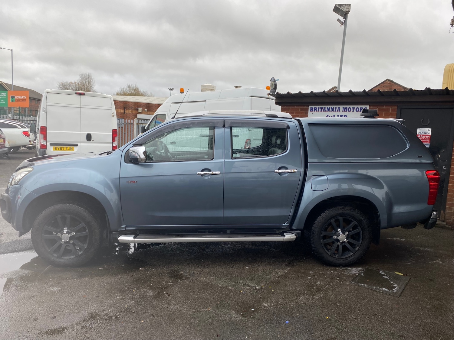 Used Isuzu D-Max 2014 for sale - 76452373: Photo 5